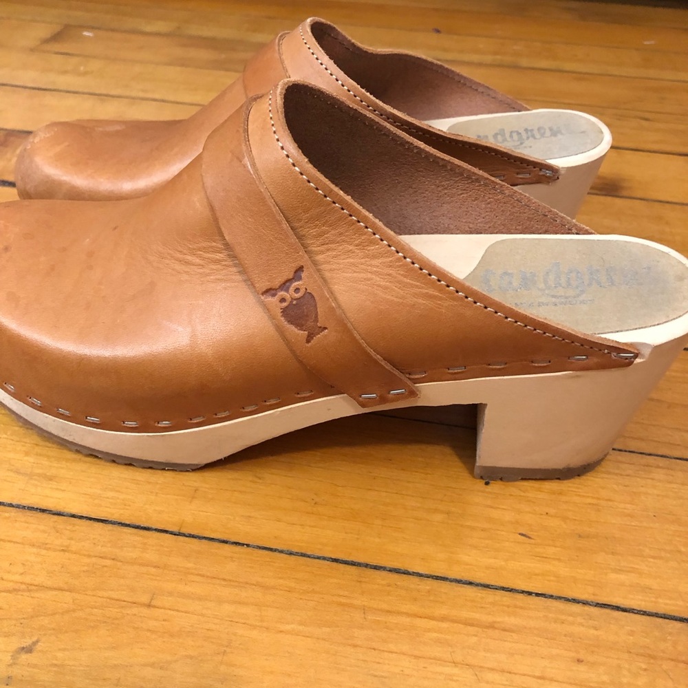 Sandgrens Maya Clogs - Picture 8 of 9